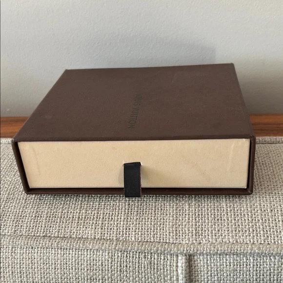 Louis Vuitton Monogram Key Pouch - Picture 11 of 12